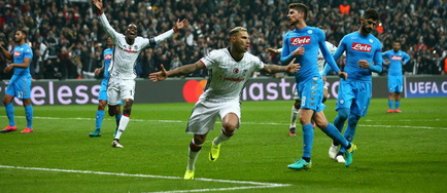 Liga Campionilor: Rezultatele de marti, marcatorii si clasamentele grupelor